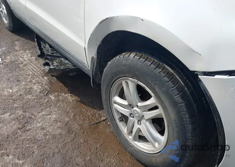 2012 Hyundai Santa Fe Gls from USA, damaged, VIN 5XYZG3AB9CG104280